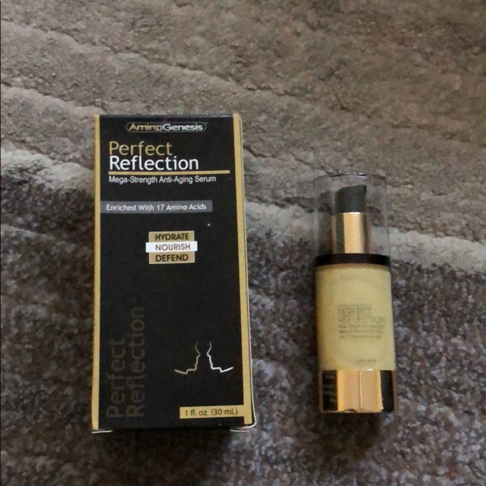 Mega strength Anti-aging Serum